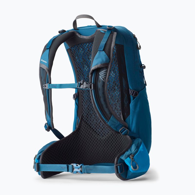 Vyriška turistinė kuprinė Gregory Zulu 20 l LT horizon blue 2