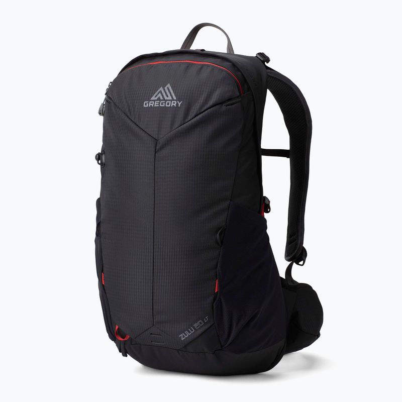 Vyriška turistinė kuprinė Gregory Zulu 20 l LT volcanic black