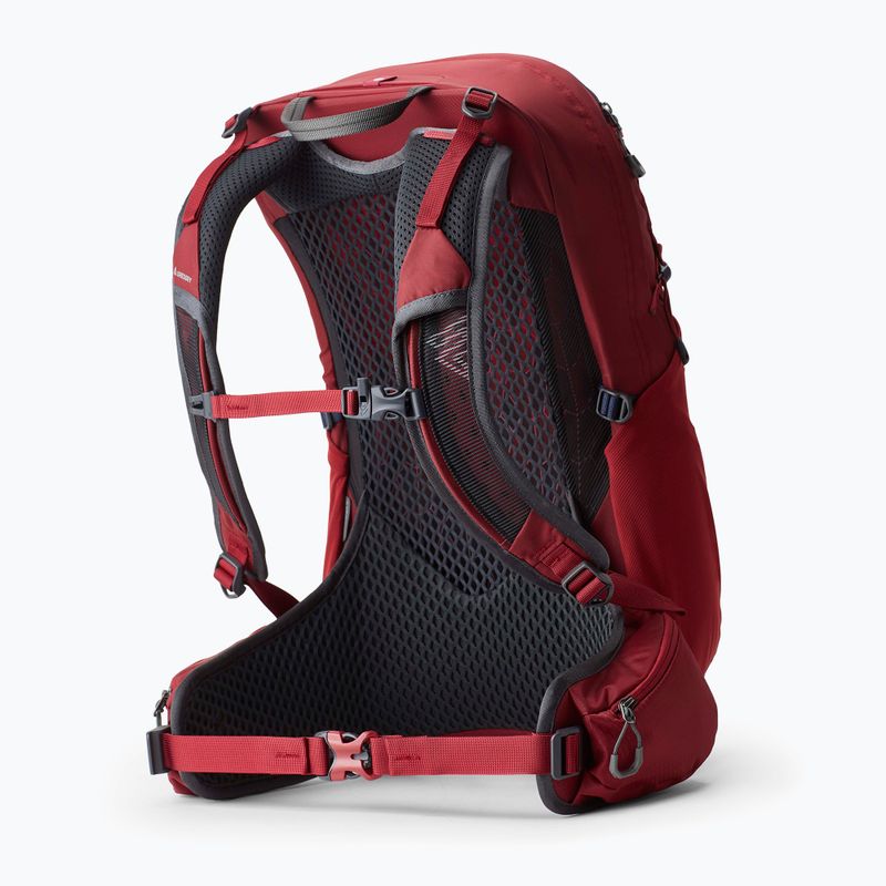 Moteriška turistinė kuprinė Gregory Jade LT 20 l ruby red 2