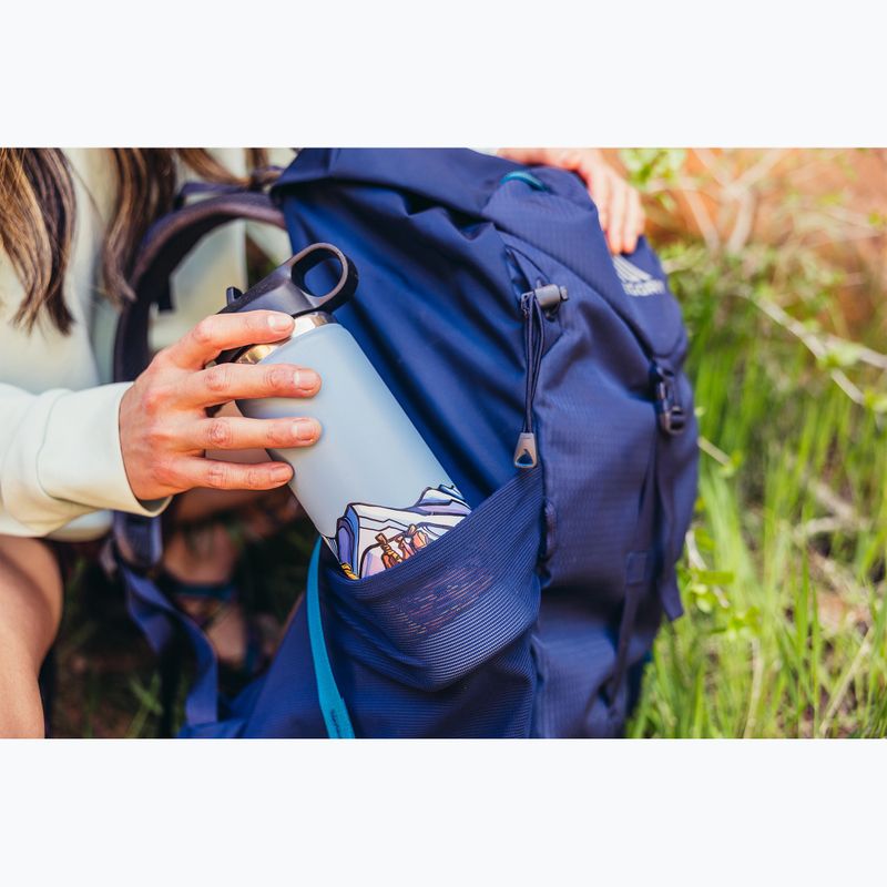 Moteriška turistinė kuprinė Gregory Jade LT 28 l midnight navy 4