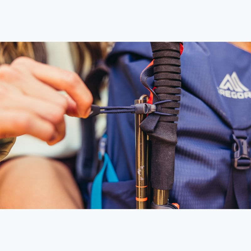 Moteriška turistinė kuprinė Gregory Jade LT 28 l midnight navy 8