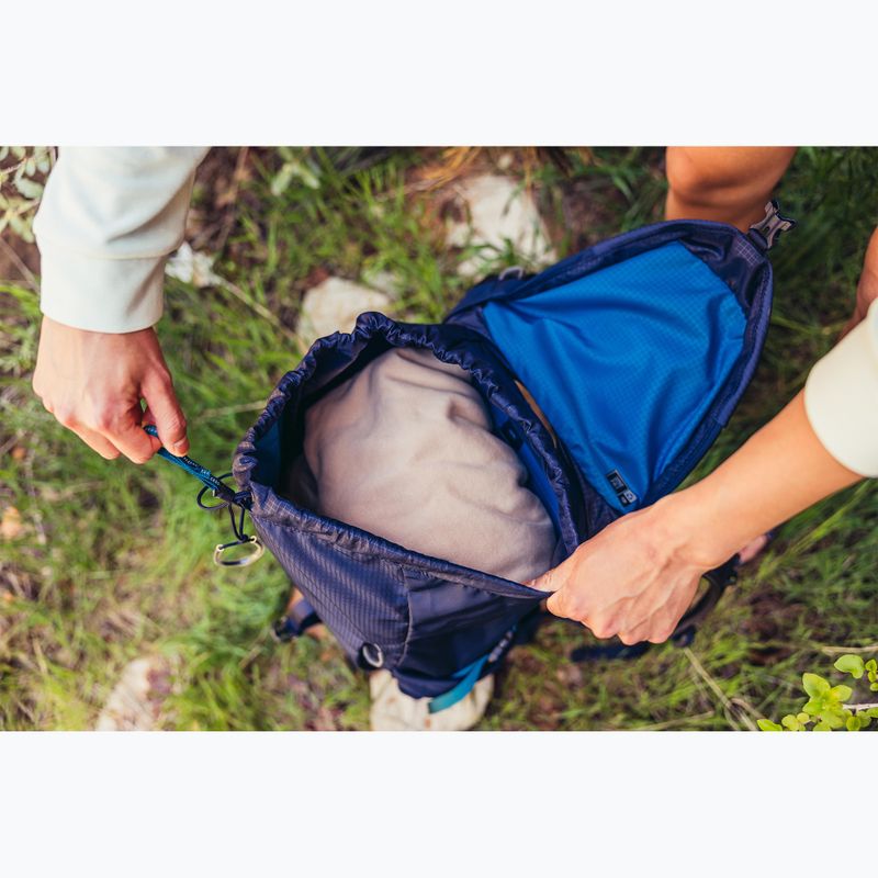 Moteriška turistinė kuprinė Gregory Jade LT 28 l midnight navy 9
