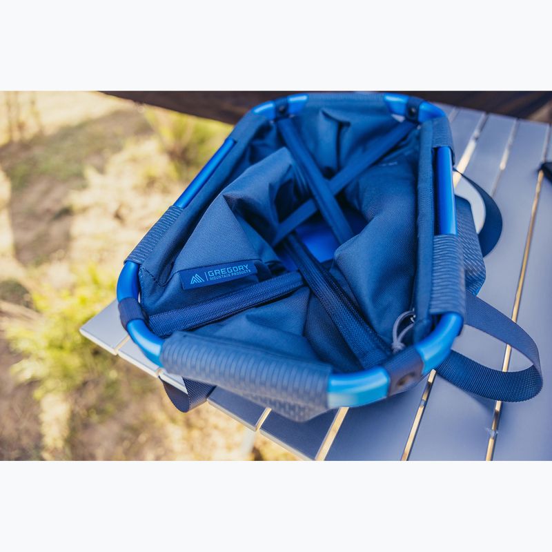 Įrangos krepšys Gregory Alpaca Gear Tote 30 l slate blue 9