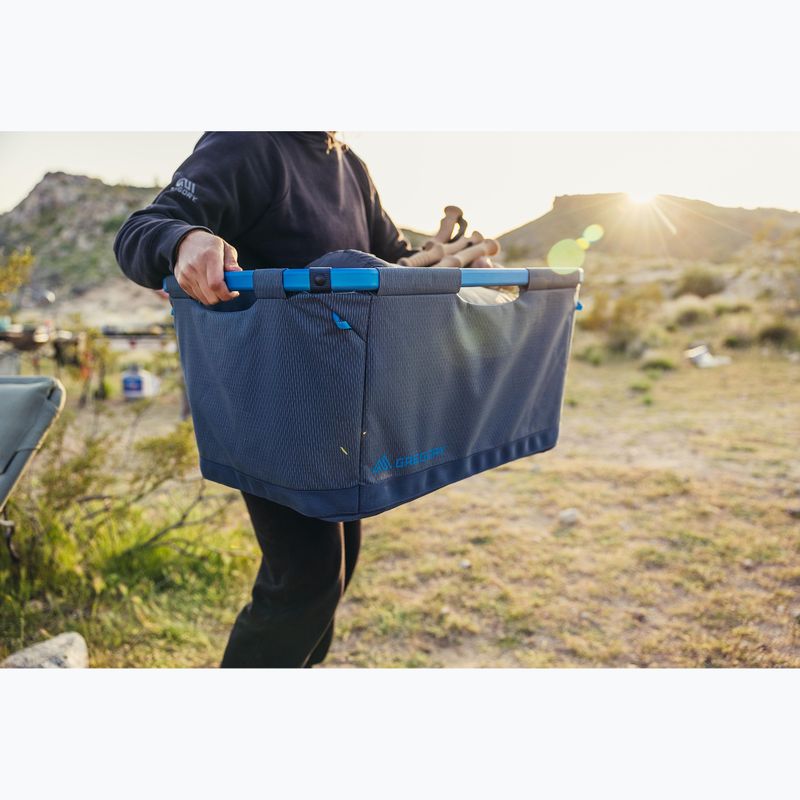 Įrangos krepšelis Gregory Alpaca Gear 70 l slate blue 6