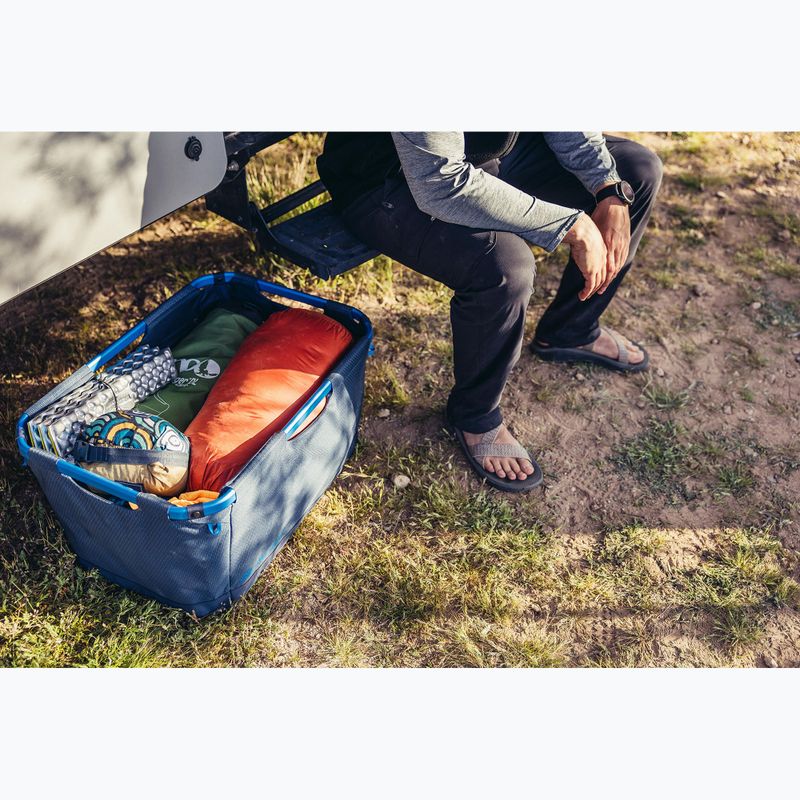Įrangos krepšelis Gregory Alpaca Gear 70 l slate blue 10