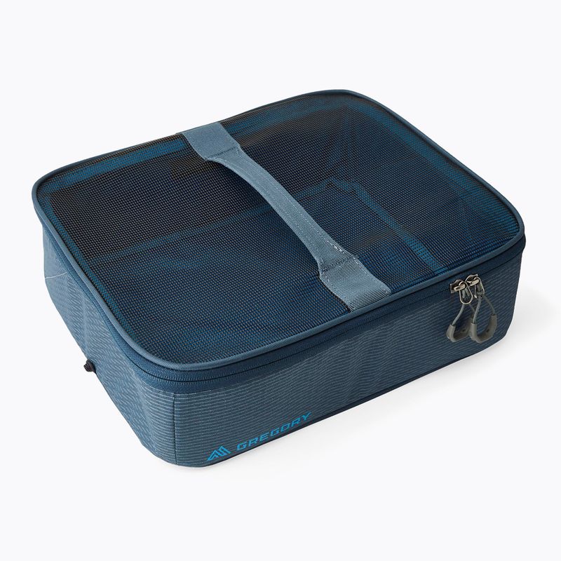 Įrangos konteineris Gregory Alpaca Gear Pod 10 l slate blue