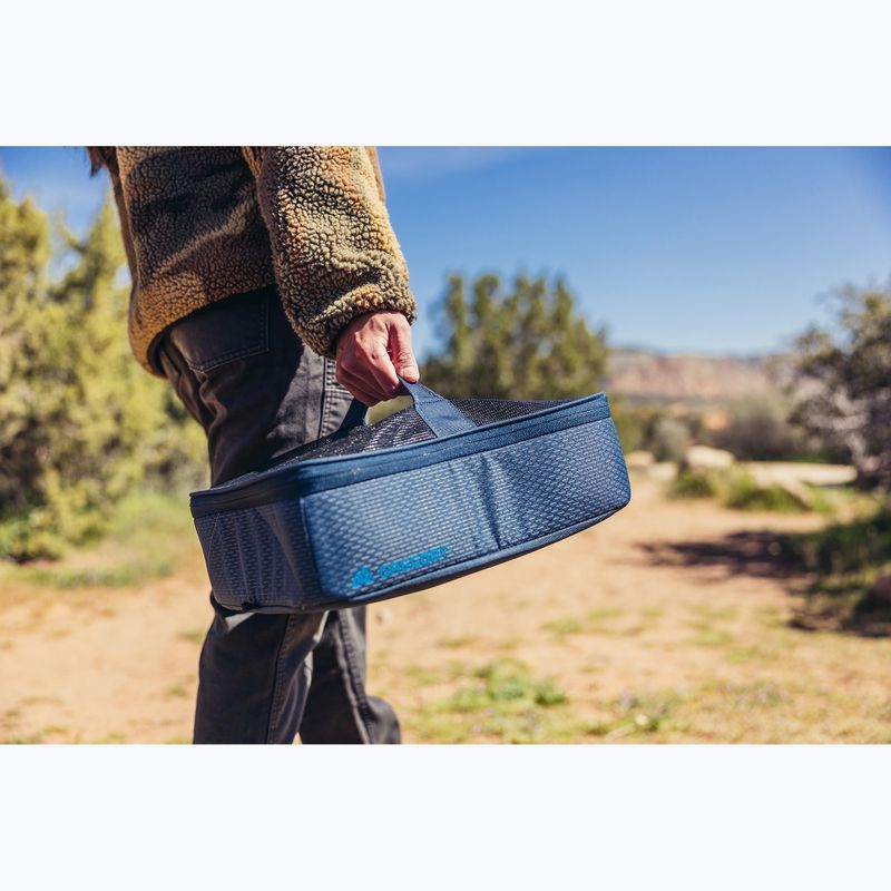 Įrangos konteineris Gregory Alpaca Gear Pod 10 l slate blue 4