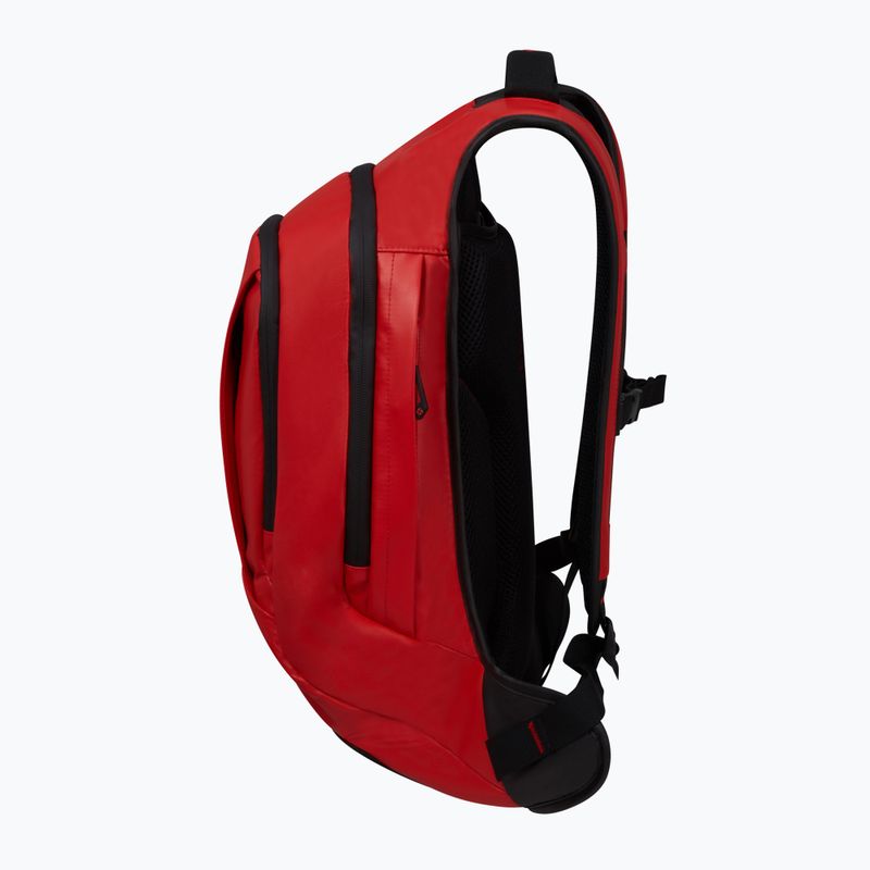 Nešiojamojo kompiuterio kuprinė Samsonite Paradiver Light 24 l flame red 4