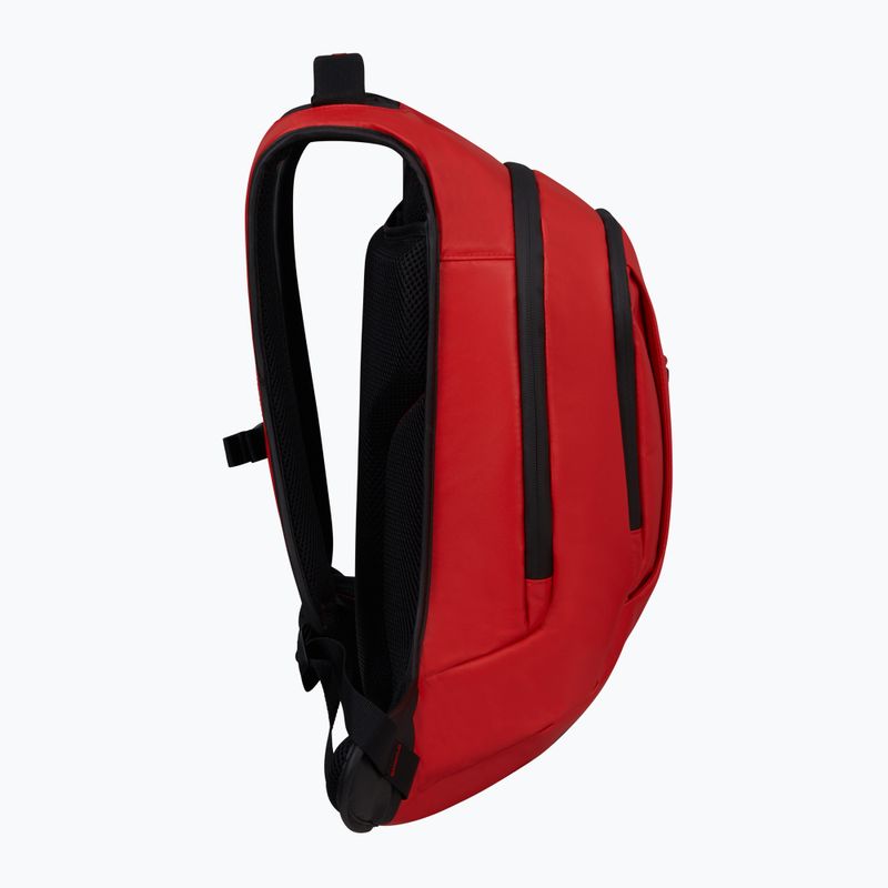 Nešiojamojo kompiuterio kuprinė Samsonite Paradiver Light 24 l flame red 5
