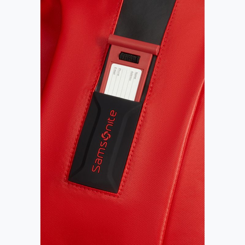 Nešiojamojo kompiuterio kuprinė Samsonite Paradiver Light 24 l flame red 9