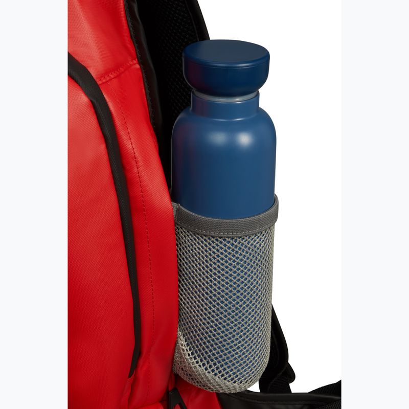 Nešiojamojo kompiuterio kuprinė Samsonite Paradiver Light 24 l flame red 10