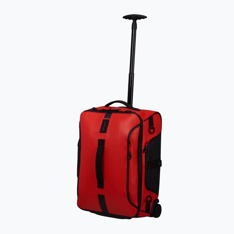 Kelioninis lagaminas Samsonite Paradiver Light 51 l flame red 4