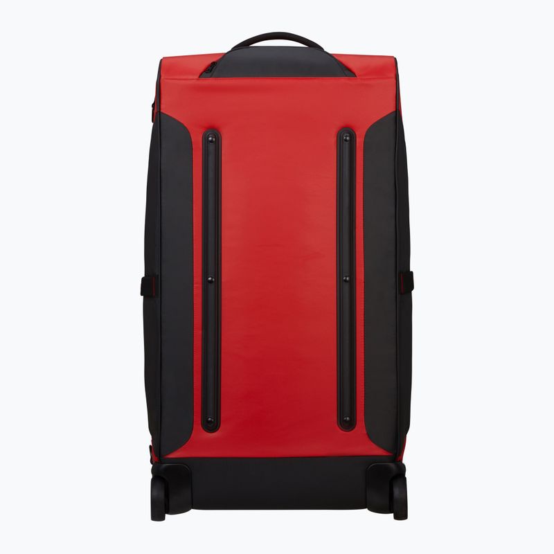 Kelioninis lagaminas Samsonite Paradiver Light 121,5 l flame red 2
