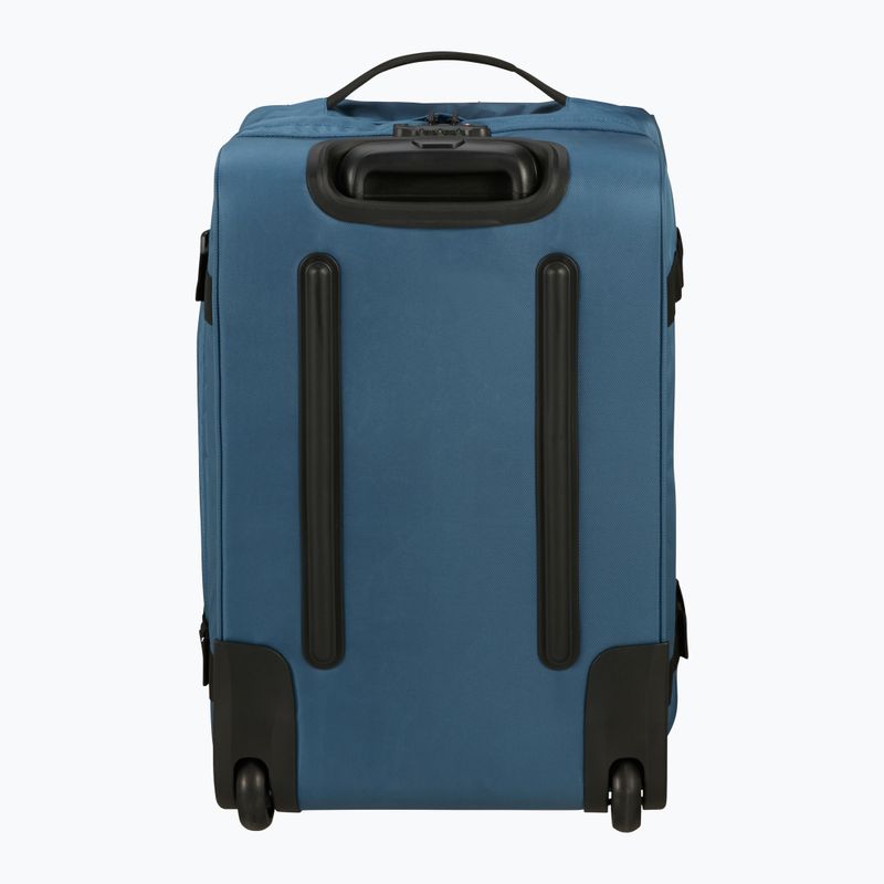 "American Tourister Urban Track" 55 l mėlynos spalvos kelioninis lagaminas 3