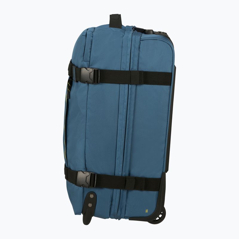 "American Tourister Urban Track" 55 l mėlynos spalvos kelioninis lagaminas 4