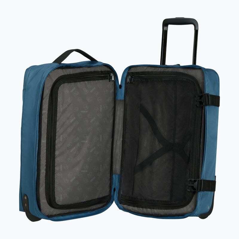 "American Tourister Urban Track" 55 l mėlynos spalvos kelioninis lagaminas 5