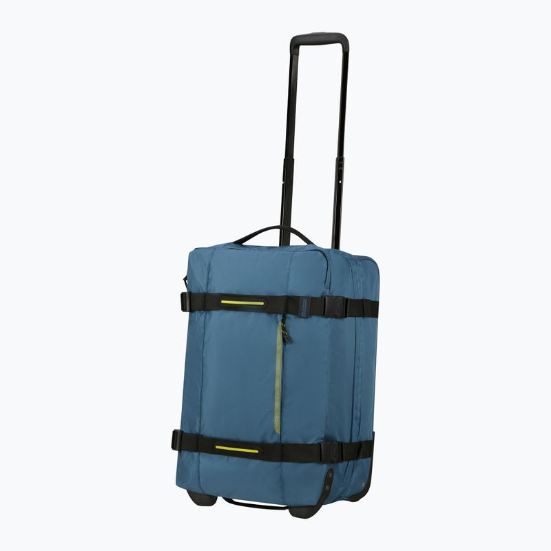 "American Tourister Urban Track" 55 l mėlynos spalvos kelioninis lagaminas 6