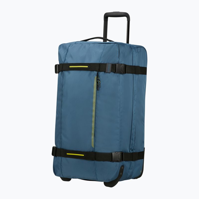 "American Tourister Urban Track" 84 l mėlynos spalvos kelioninis lagaminas 2