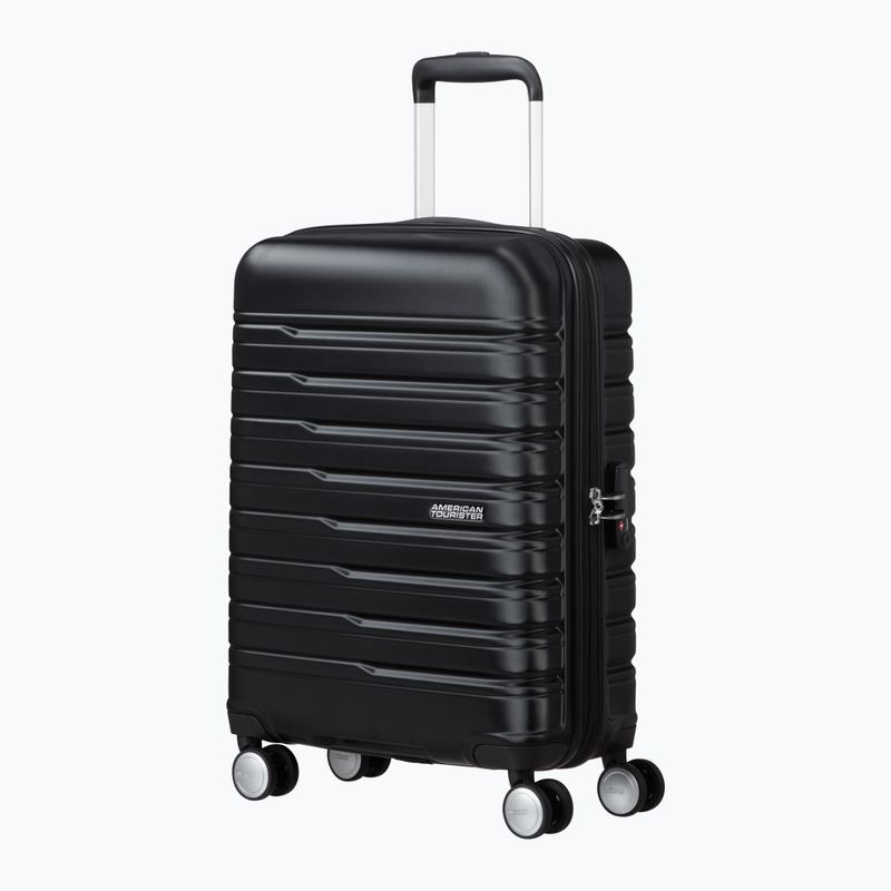 Kelioninis lagaminas American Tourister Flashline Spinner 34 l shadow black 2