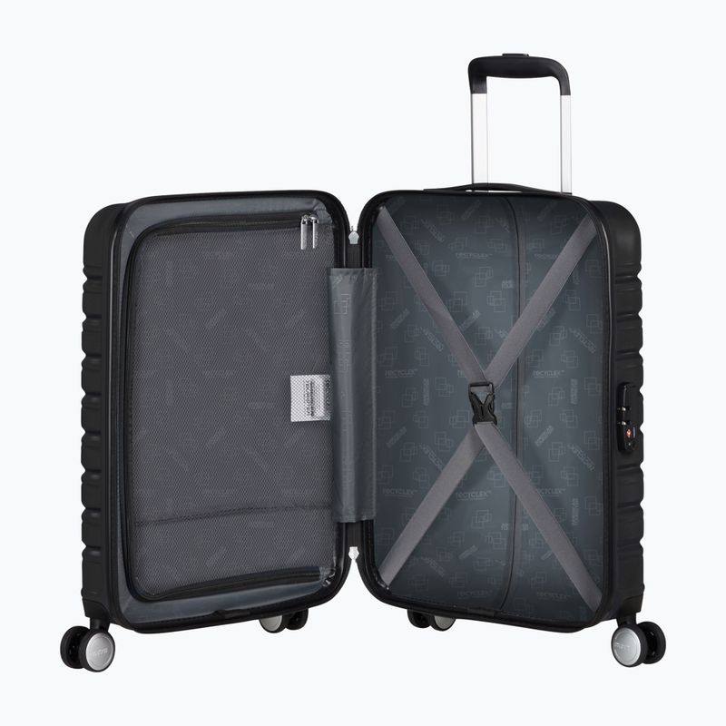 Kelioninis lagaminas American Tourister Flashline Spinner 34 l shadow black 5