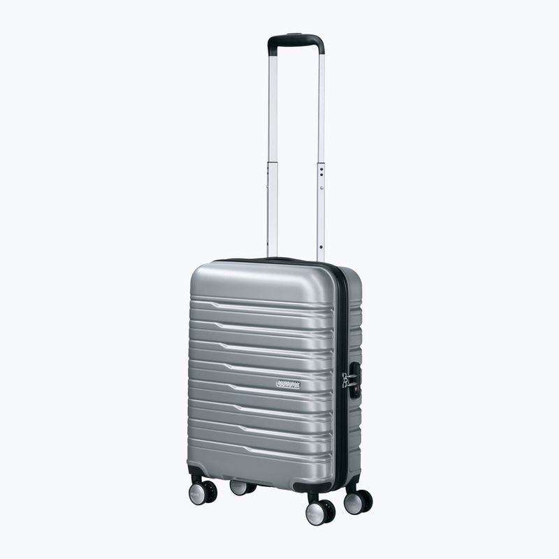 Kelioninis lagaminas American Tourister Flashline Spinner 34 l sky silver 3