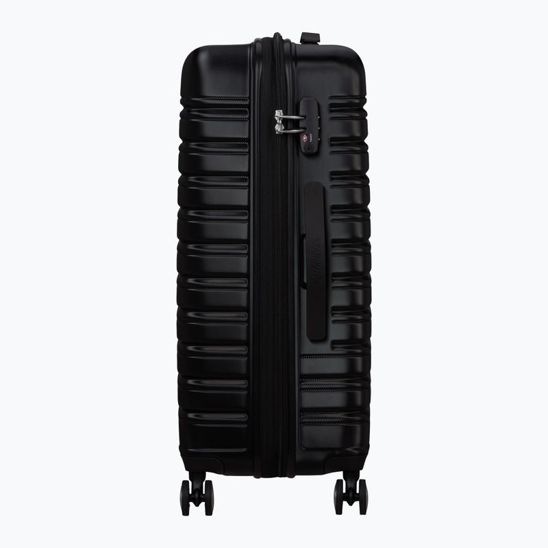 Kelioninis lagaminas American Tourister Flashline Spinner 67 75 l shadow black 4