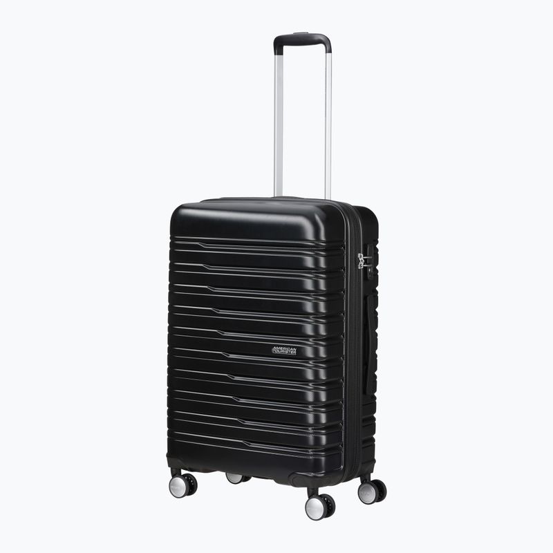 Kelioninis lagaminas American Tourister Flashline Spinner 67 75 l shadow black 5