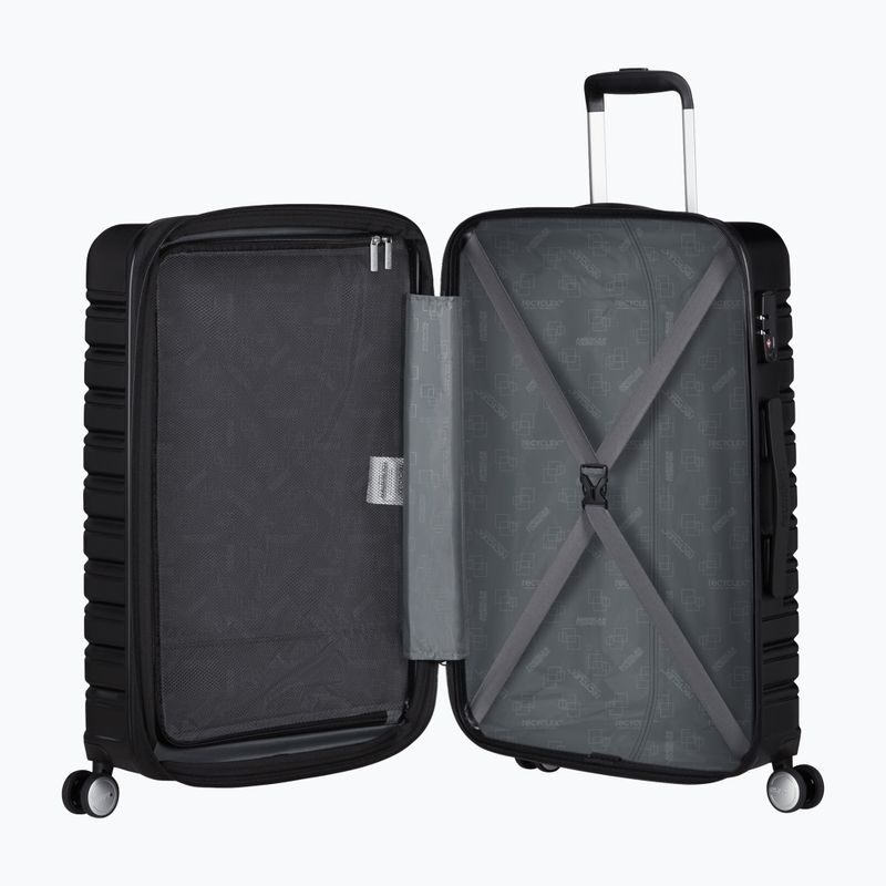 Kelioninis lagaminas American Tourister Flashline Spinner 67 75 l shadow black 6