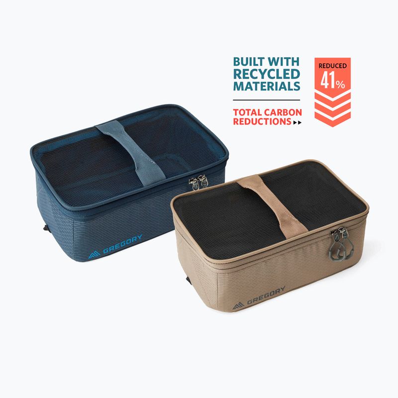 Krepšys įrangai Gregory Alpaca Gear Pod 5 l mirage tan 2