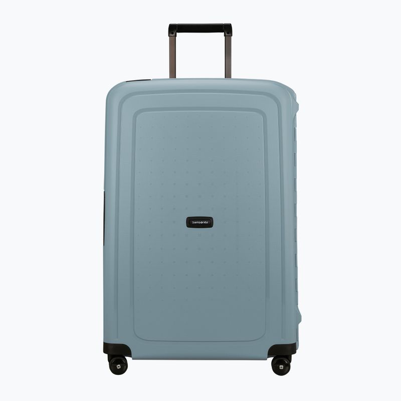 Kelioninis lagaminas Samsonite S'cure Spinner 102 l icy blue