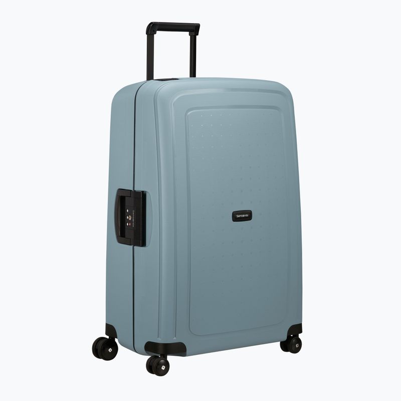 Kelioninis lagaminas Samsonite S'cure Spinner 102 l icy blue 2