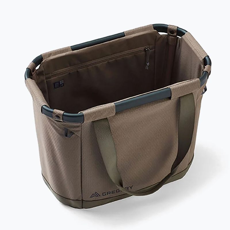 Įrangos krepšys Gregory Alpaca Gear Tote 30 l mirage tan 2