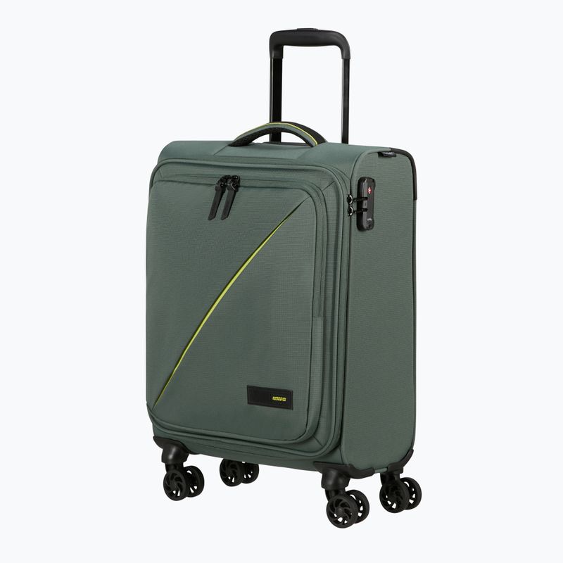 Kelioninis lagaminas American Tourister Spinner 38,5 l dark forest 2