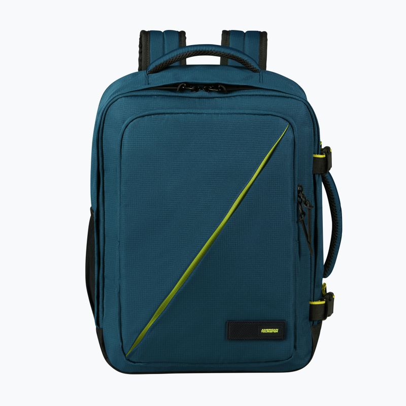 Kuprinė American Tourister Casual MS 26,5 l harbor blue