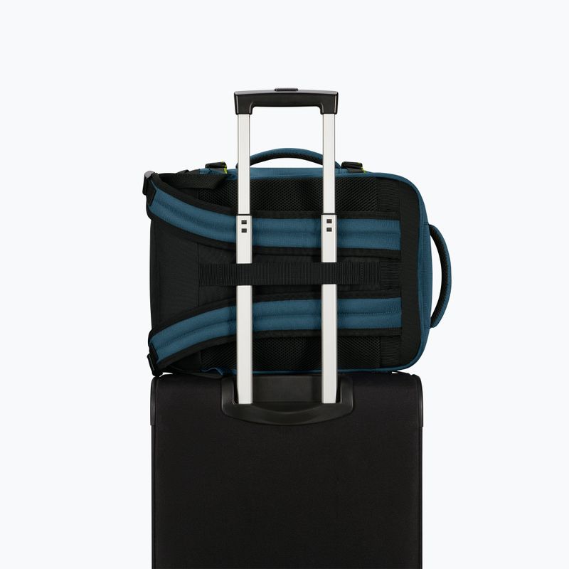 Plecak podróżny American Tourister Take2cabin S/M 26,5 l harbor blue 8