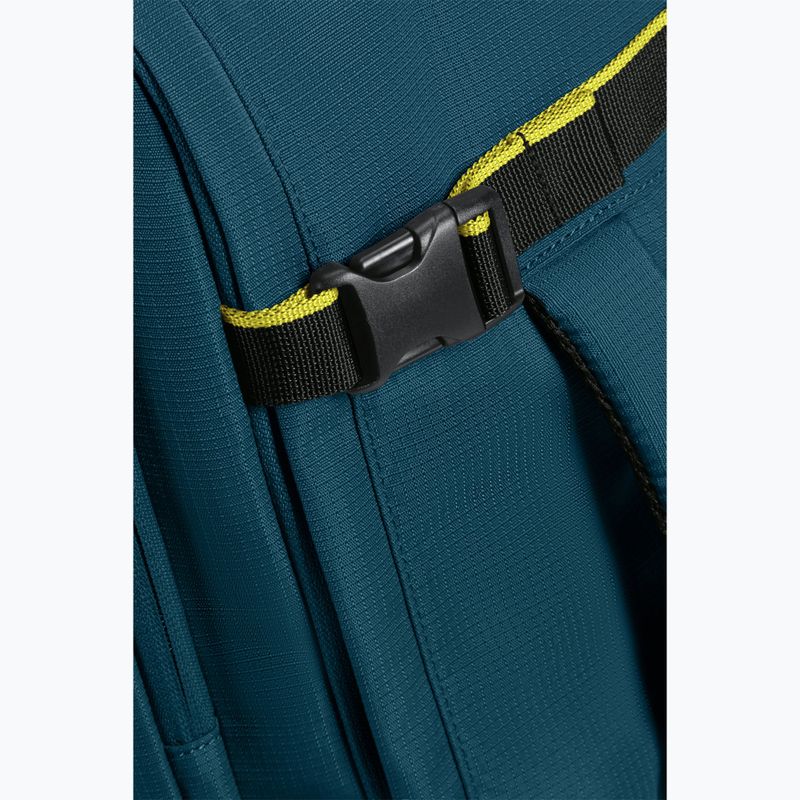 Plecak podróżny American Tourister Take2cabin S/M 26,5 l harbor blue 9
