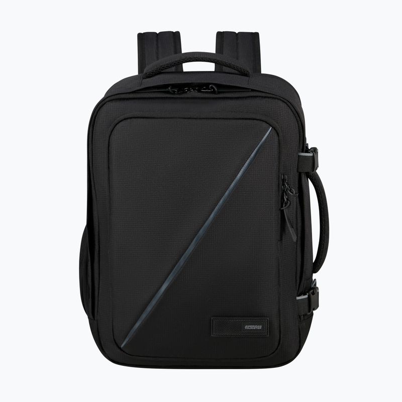 Kuprinė American Tourister Casual MS 26,5 l black