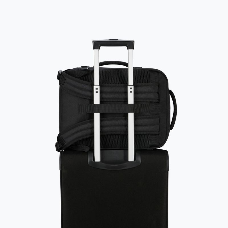 Kuprinė American Tourister Casual MS 26,5 l black 8
