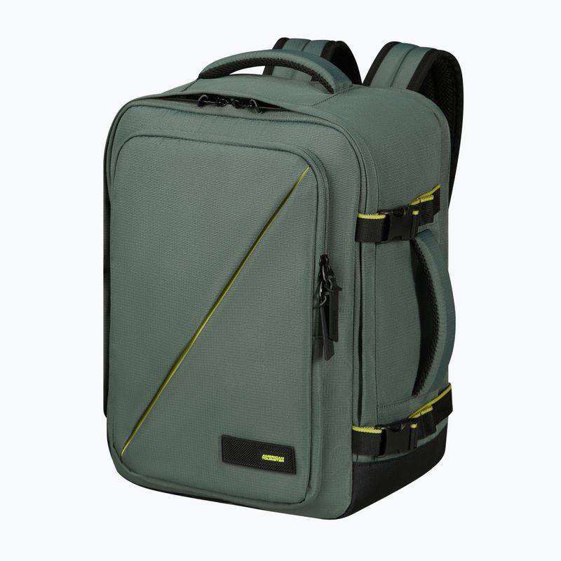 Kuprinė American Tourister Casual MS 26,5 l dark forest 2