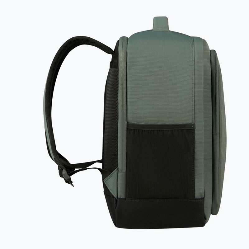 Kuprinė American Tourister Casual MS 26,5 l dark forest 5