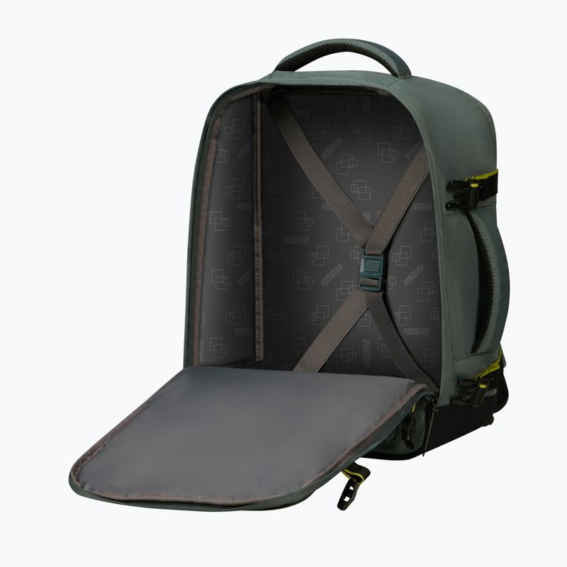 Kuprinė American Tourister Casual MS 26,5 l dark forest 6