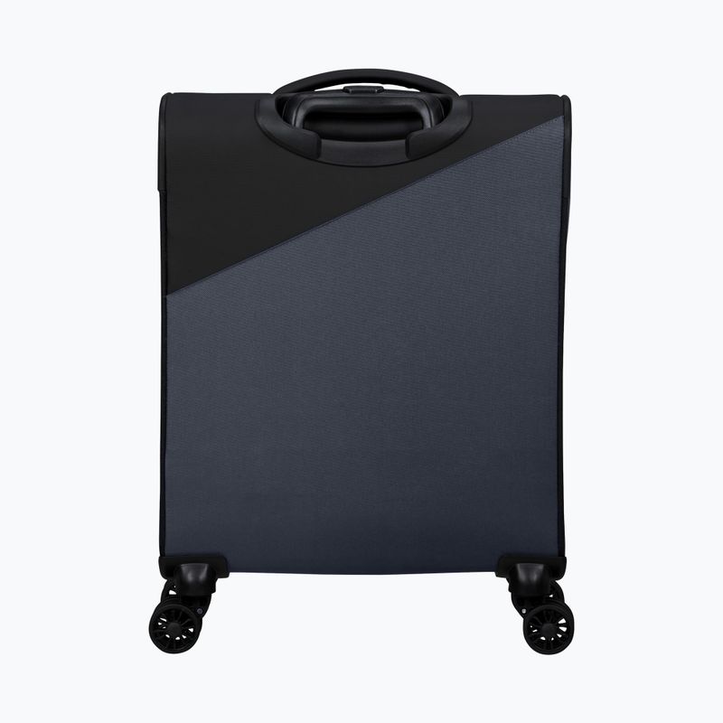 "American Tourister Daring Dash" 46 l juodos / pilkos spalvos kelioninis lagaminas 3