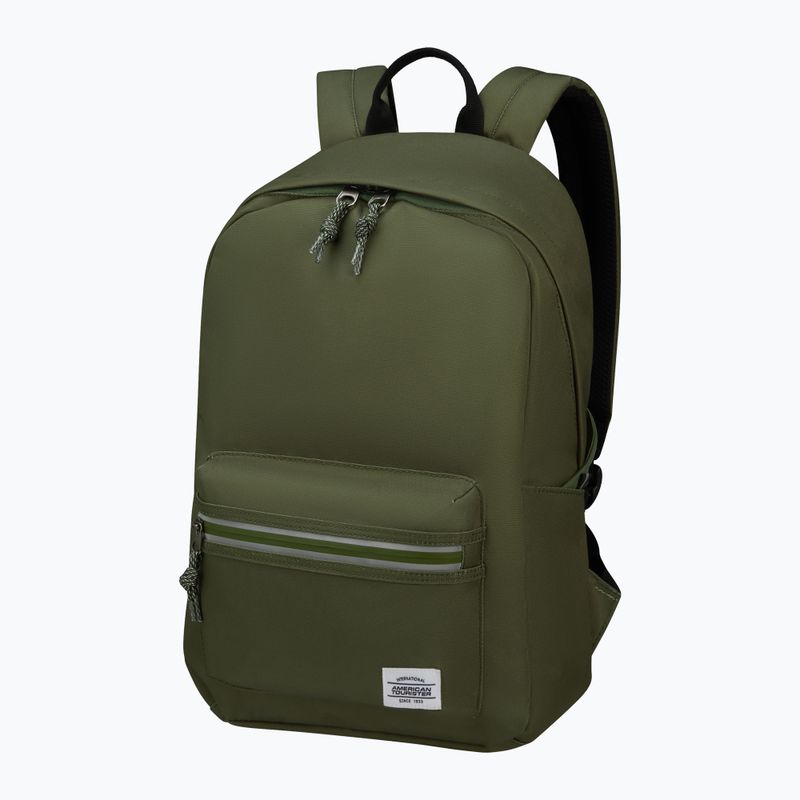 Kuprinė American Tourister Brightup 19,5 l olive green 2