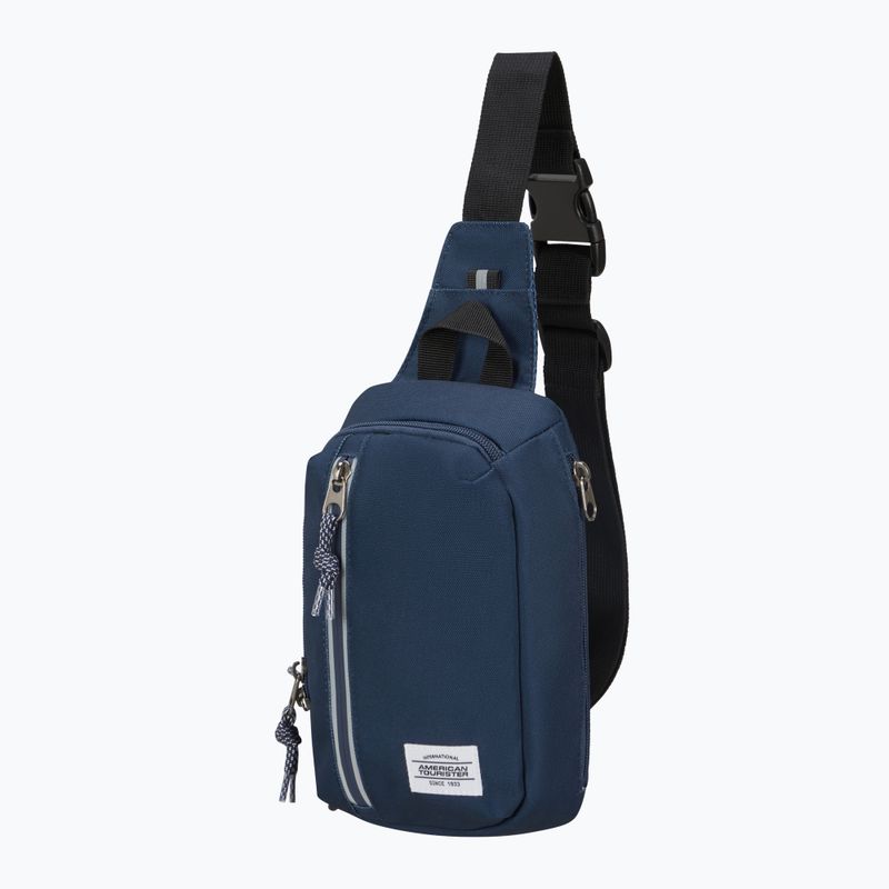 Rankinė ant juosmens American Tourister Brightup 3 l navy 2