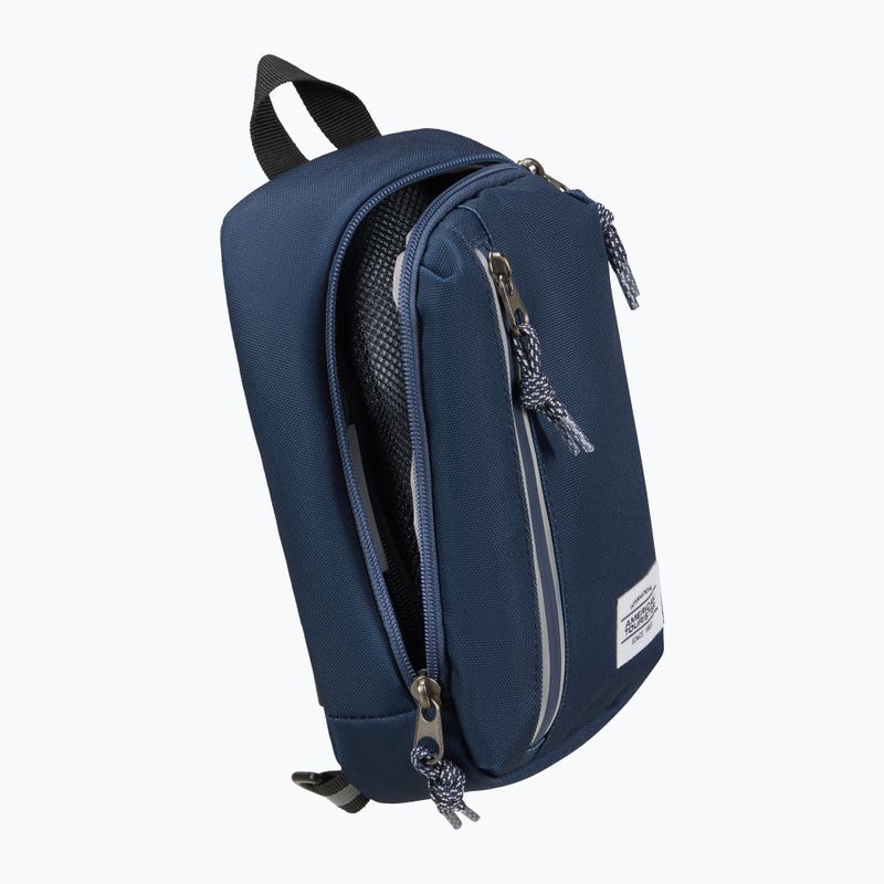 Rankinė ant juosmens American Tourister Brightup 3 l navy 5