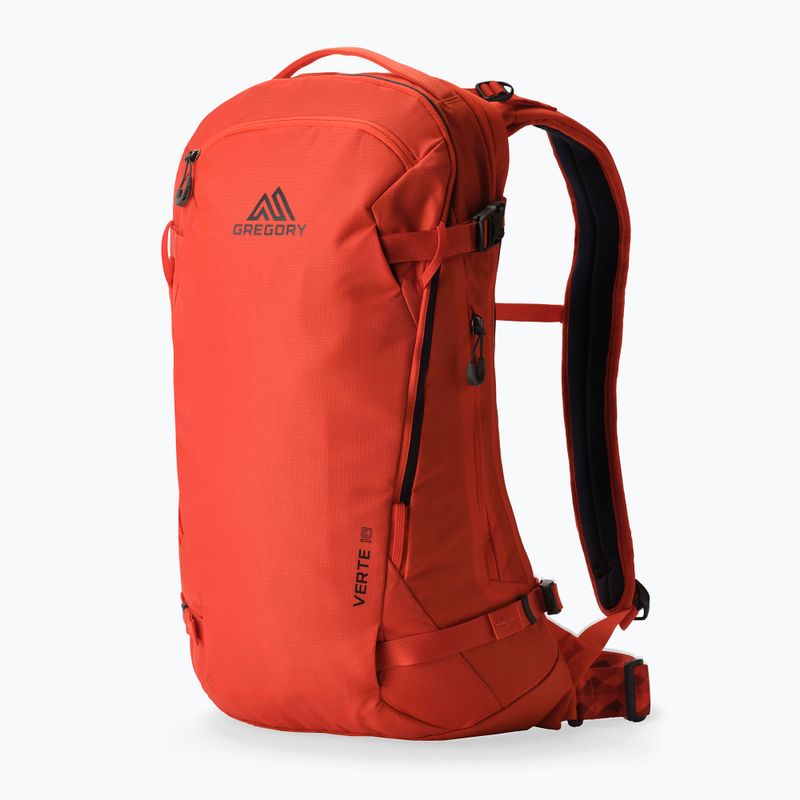 Ski touring kuprinė Gregory Verte 18 l apres orange