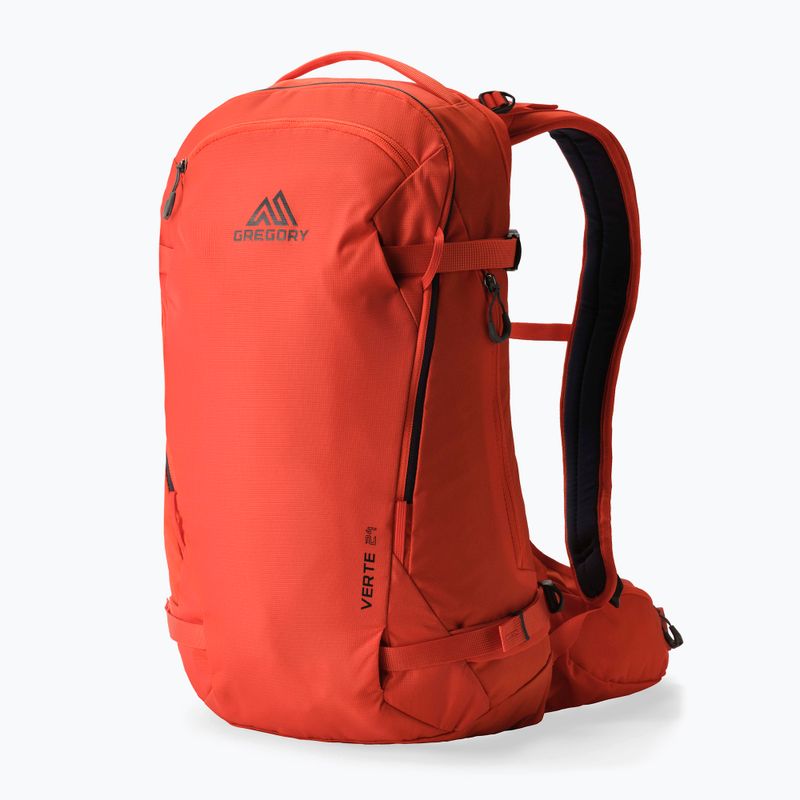Ski touring kuprinė Gregory Verte 24 l apres orange