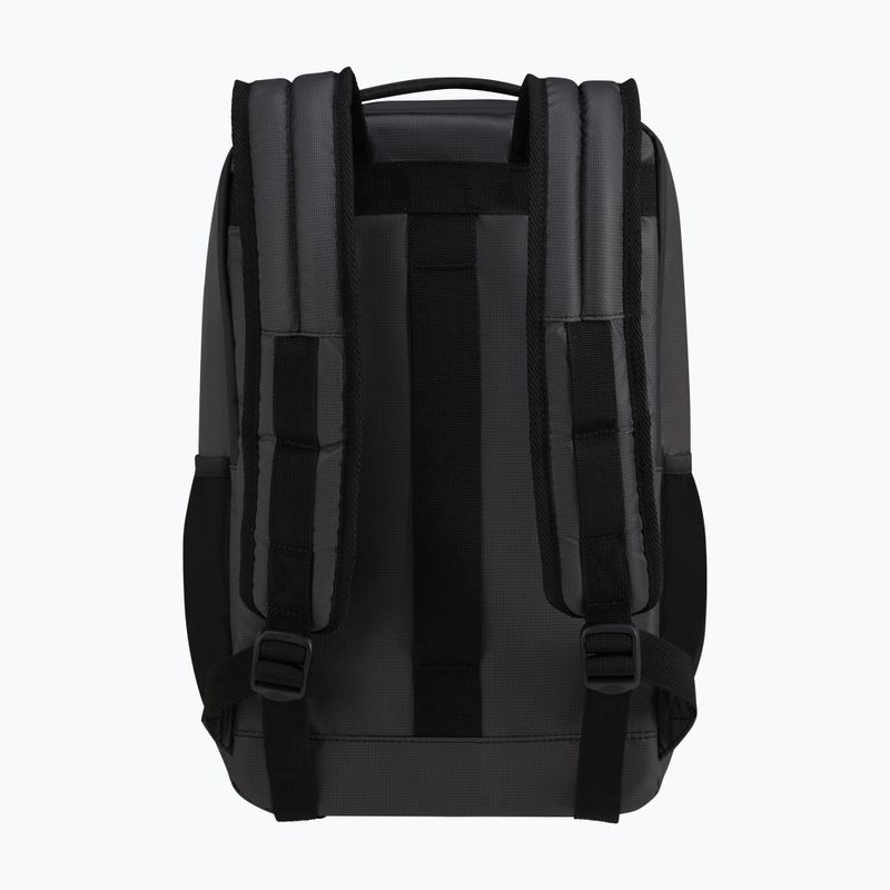 American Tourister Urban Track 14" 24 l juoda / laimo kuprinė 2