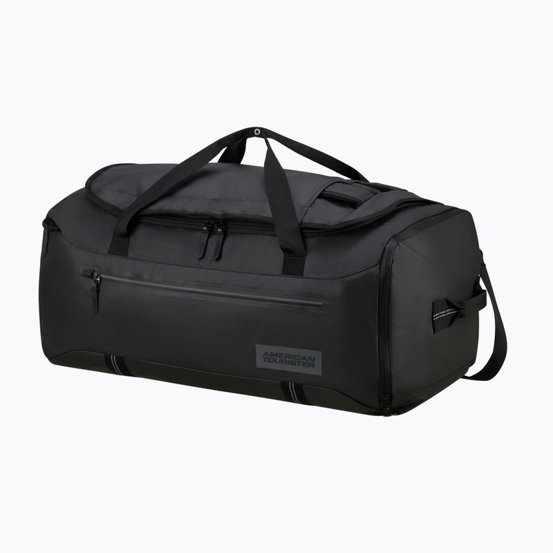 Kelioninis krepšys American Tourister Duffle L 94 l black 7