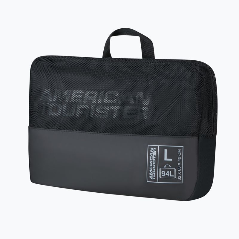 Kelioninis krepšys American Tourister Duffle L 94 l black 10